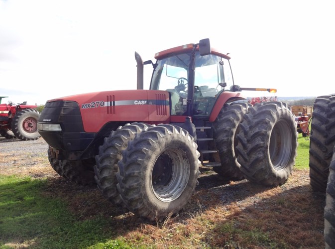 2001 Case IH MX270 Tractor - Row Crop For Sale