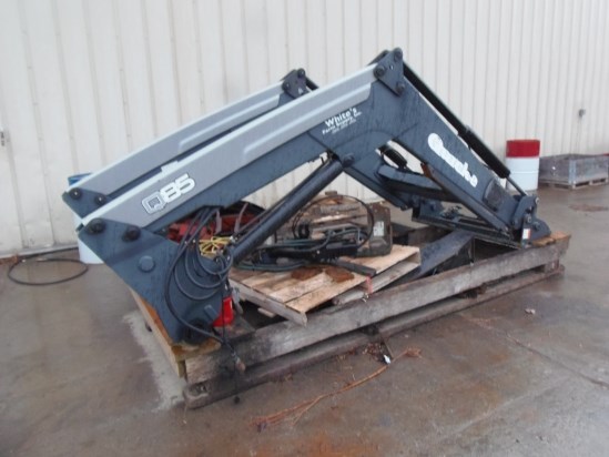 2007 ALO QUICKIE Q85 Front End Loader Attachment For Sale
