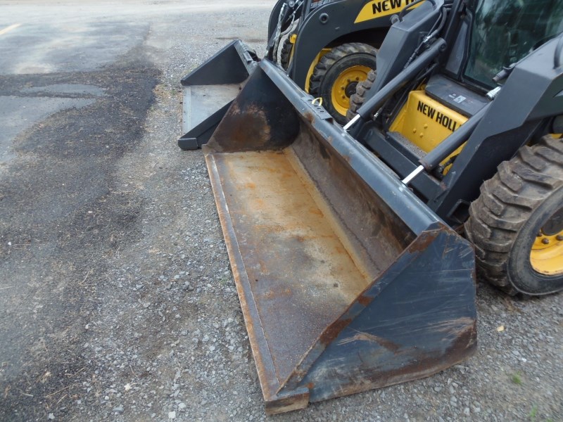 New Holland 84" BUCKET Front End Loader Attachment For Sale » White's