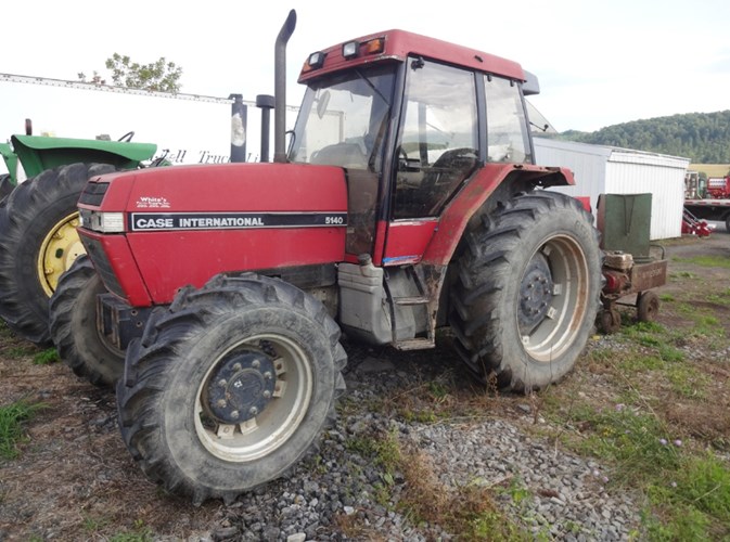 1991 Case IH 5140 Tractor - Utility For Sale