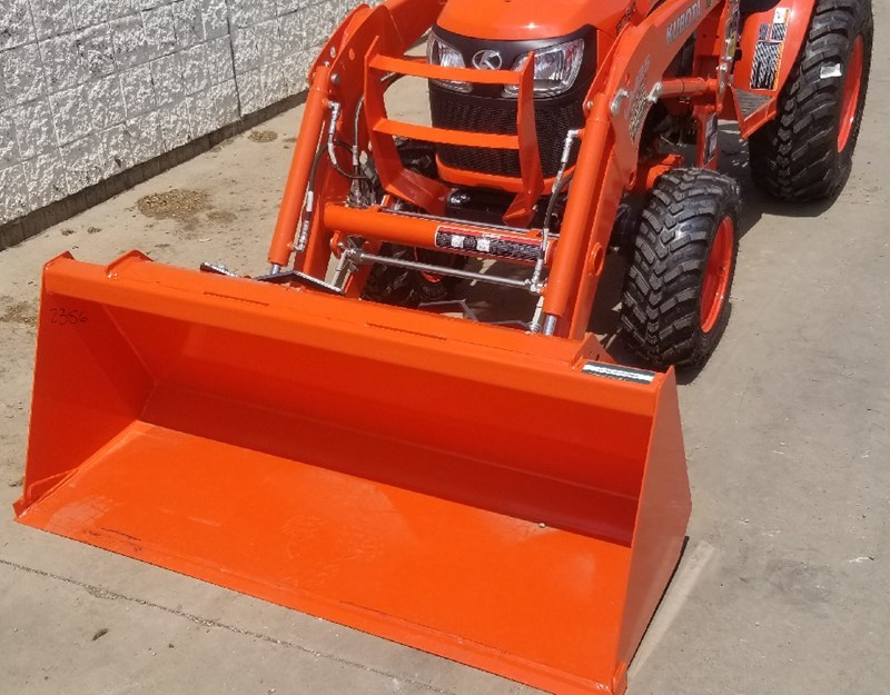2021 Kubota LA435 Front End Loader Attachment For Sale » Quad Cities