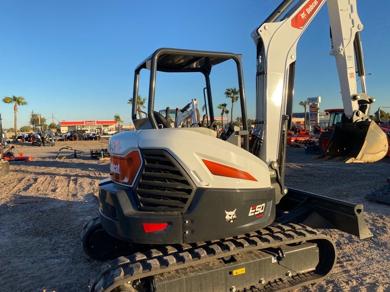 Bobcat E50 ExcavatorTrack » Bingham Equipment Company, Arizona