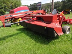 2008 Case IH DC132 Disc Mower For Sale