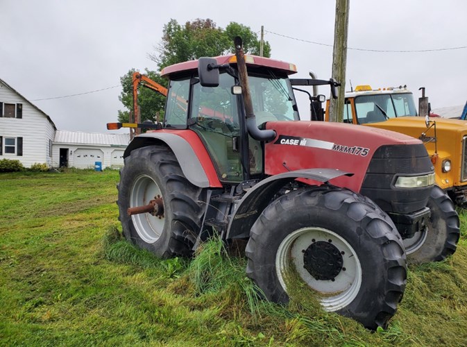 Case IH MXM175 Maxxum Tractor - Row Crop For Sale