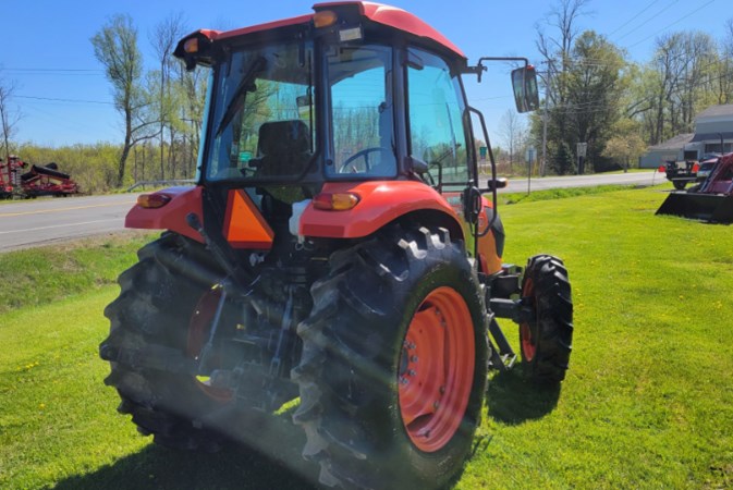 2018 Kubota M7060HDC12 Tractor - Utility For Sale