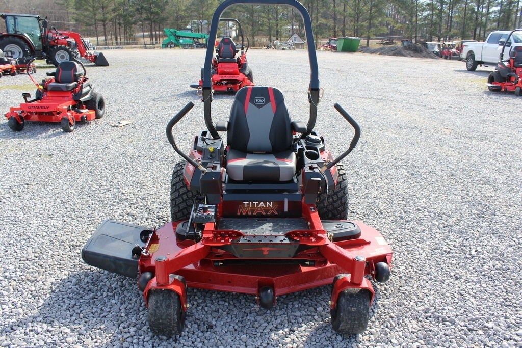 Toro Titan Max Zero Turn Mower For Sale In Centre Alabama