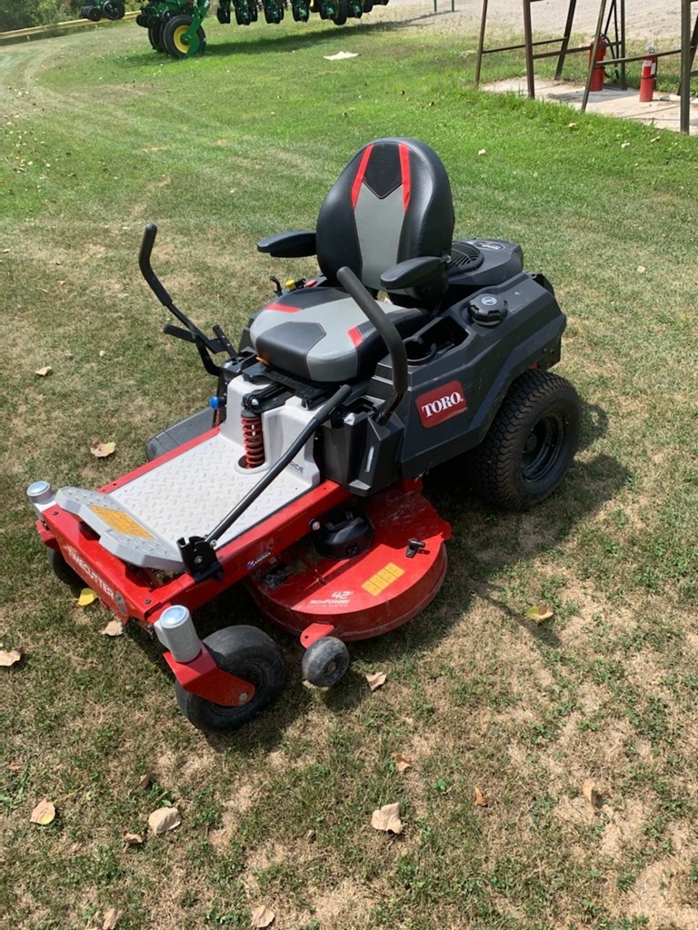 Toro Timecutter Zero Turn Mower For Sale In Millersburg Ohio