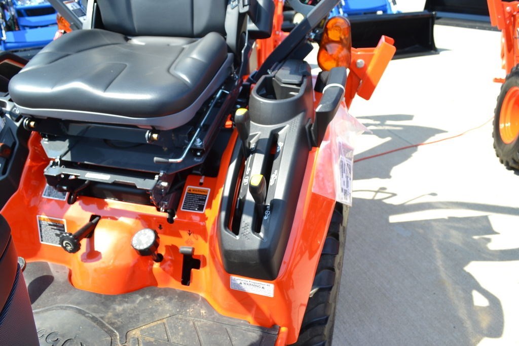 Kubota Bx Series Bx Slb R Compact Utility Tractor For Sale In