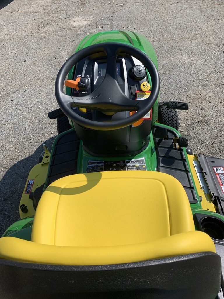 John Deere X Riding Mower For Sale In Macon Georgia