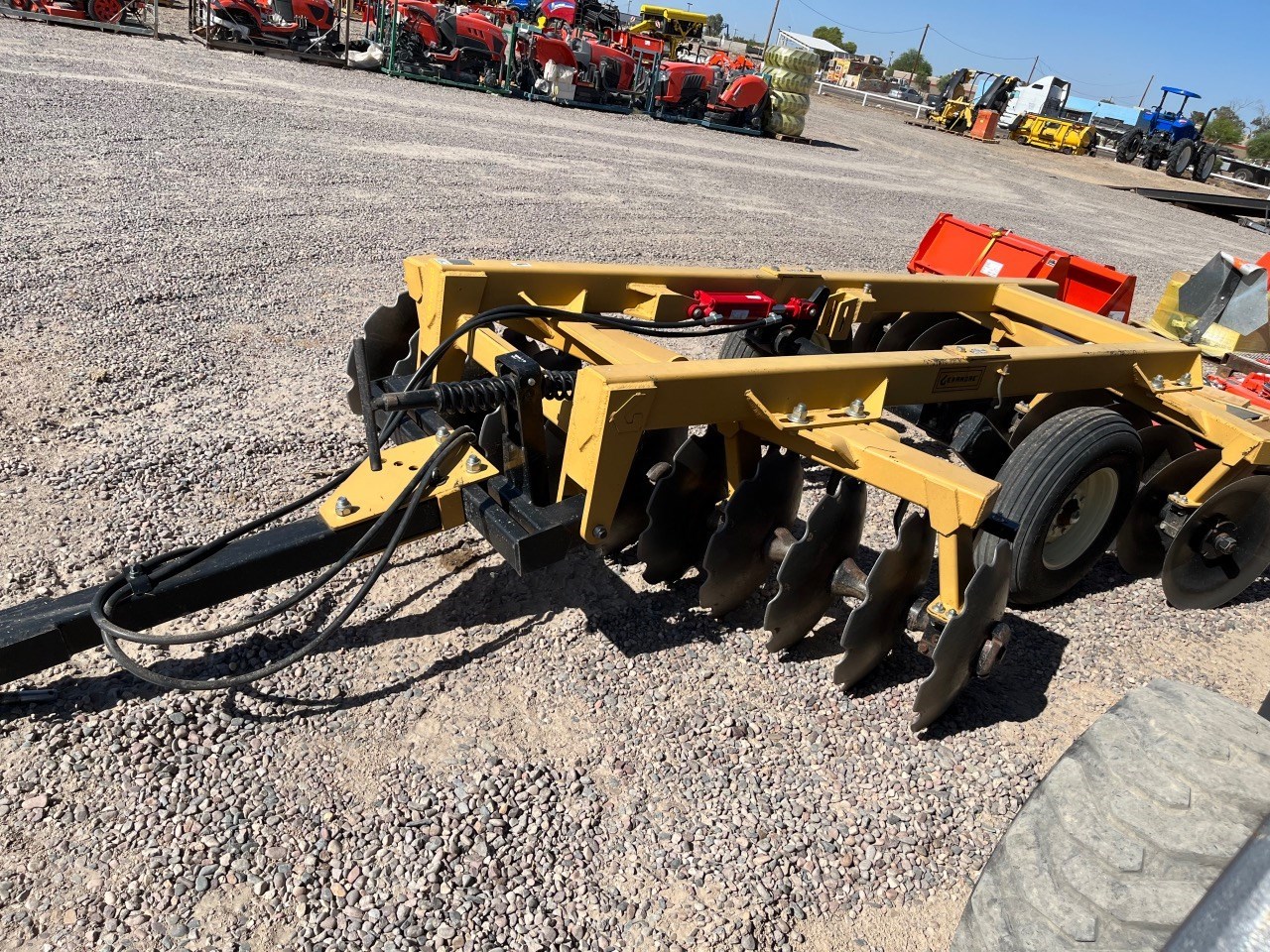 Kubota K7875A Bucket » Bingham Equipment Company, Arizona