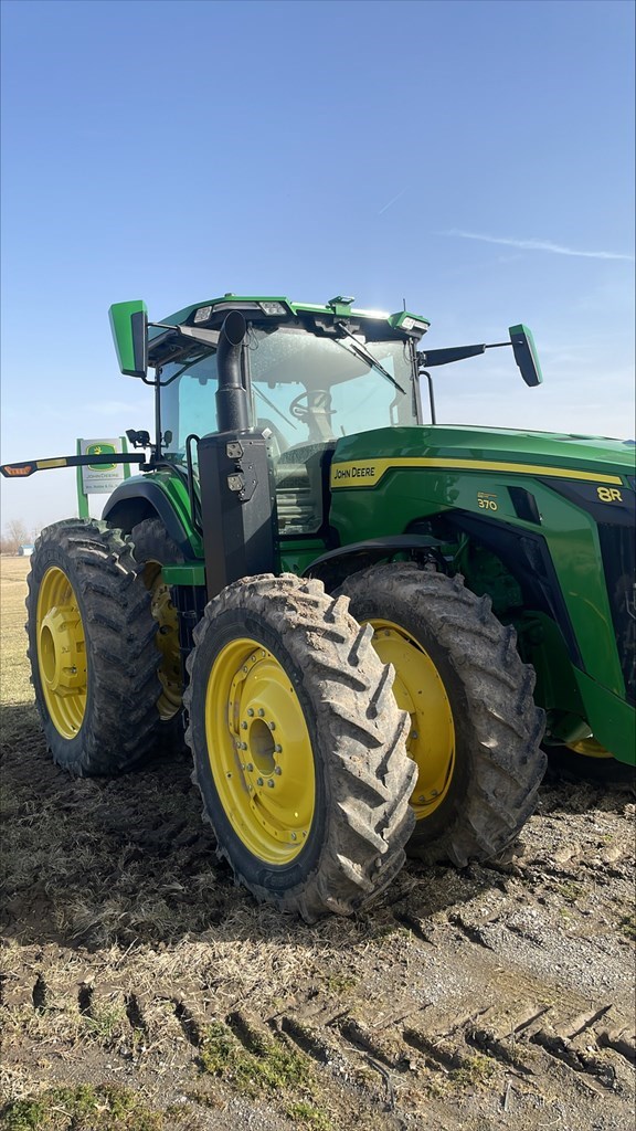 John Deere R Row Crop Tractor For Sale In Benton Illinois