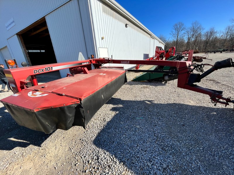 2004 Case IH DCX101 Mower Conditioner For Sale 4005315 » Wellington