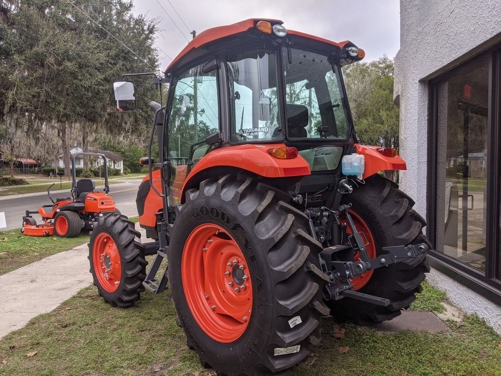 2023 Kubota M60 Series M7060 Tractor For Sale In Madison Florida