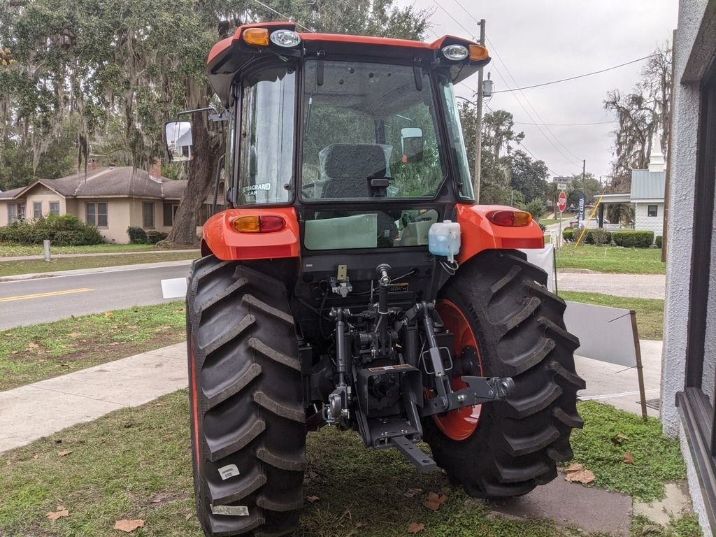 Kubota M Series M Tractor For Sale In Madison Florida