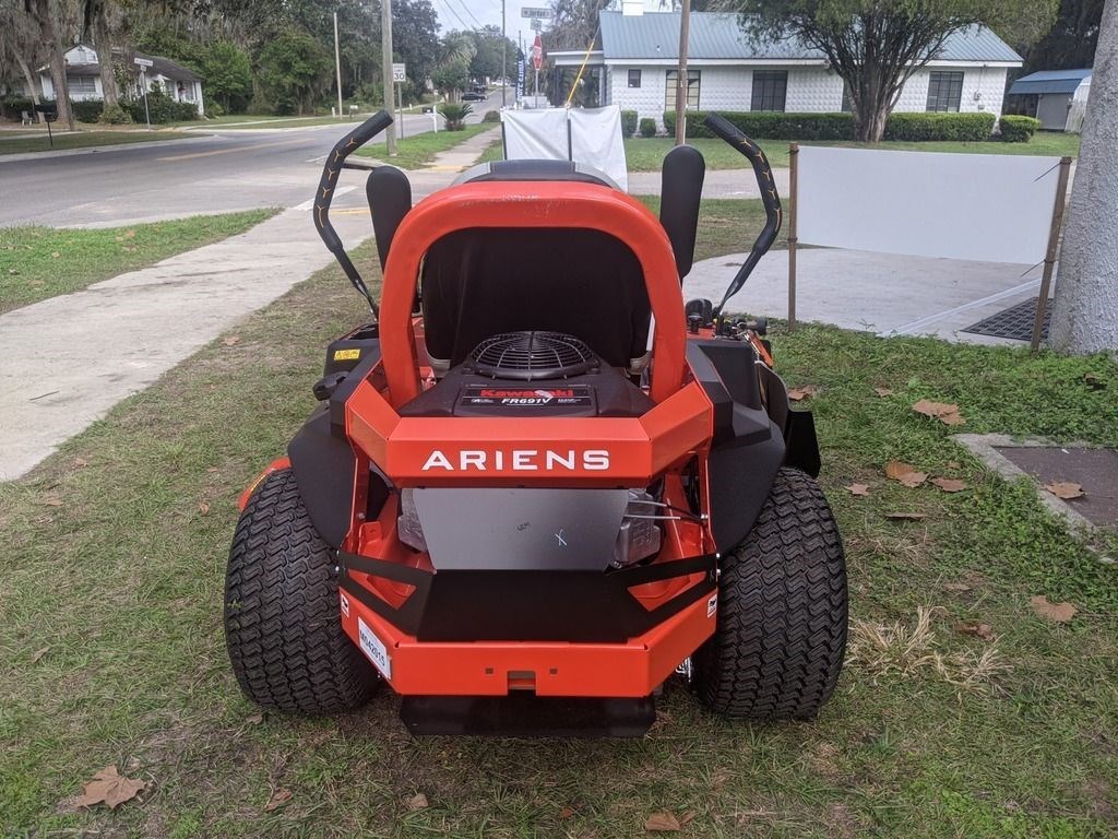 Ariens Ikon Xd Series Kawasaki Fr V Twin Riding Mower For