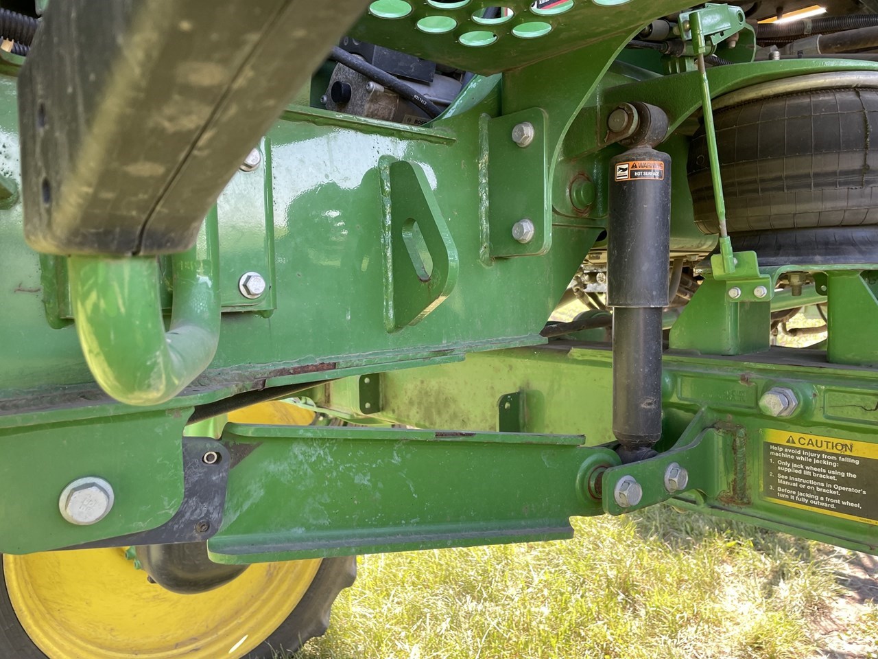 John Deere Sprayer Self Propelled For Sale In Keystone Iowa