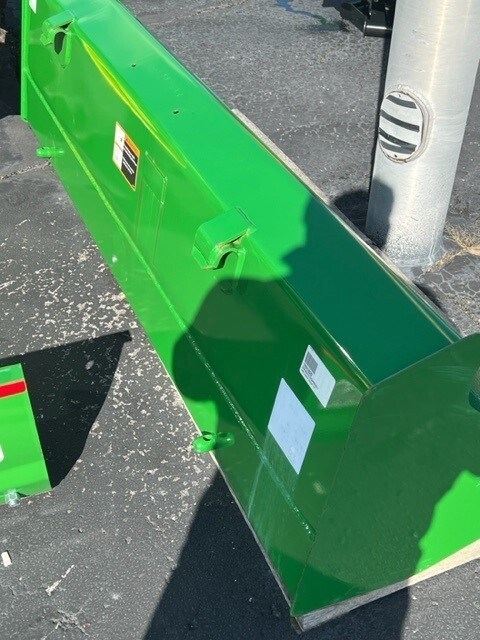 John Deere E Loader Bucket Front End Loader Attachment For Sale