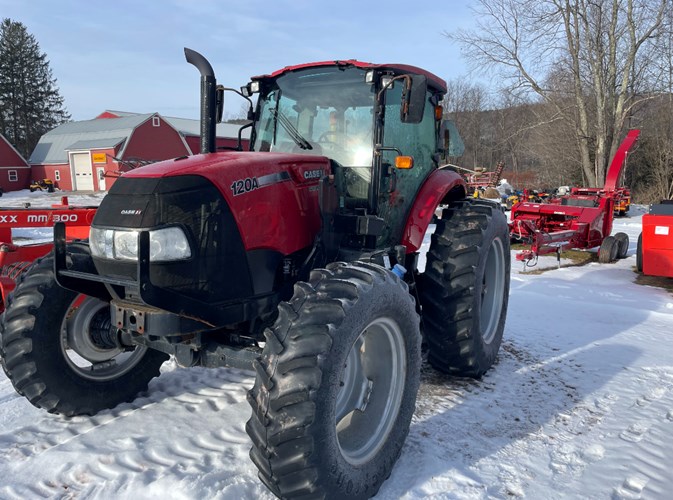2017 Case IH Farmall 120A Tractor - Utility For Sale