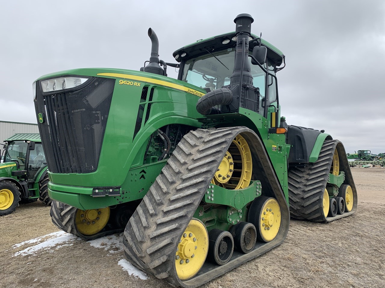 John Deere Tractor 9620RX