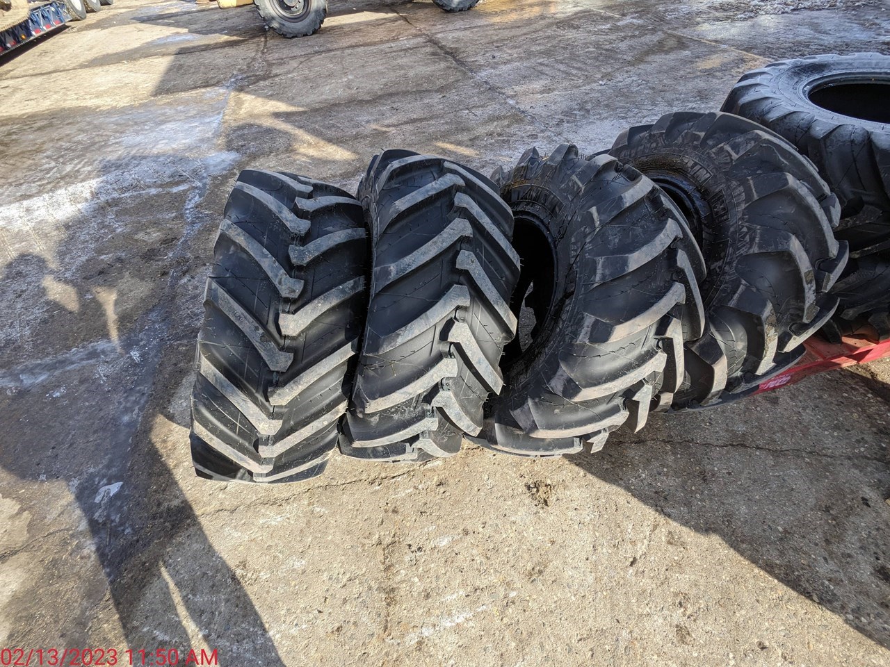 Michelin R Xmcl Tires For Sale Stock E General