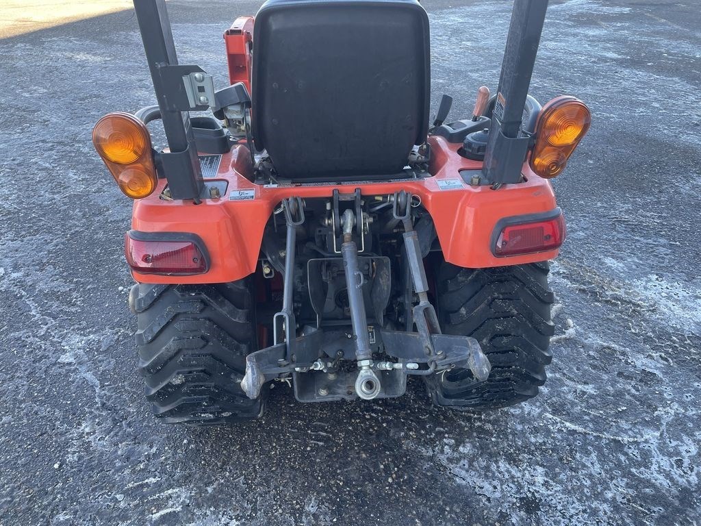 Kubota Bx Compact Utility Tractor For Sale In Alexandria Minnesota