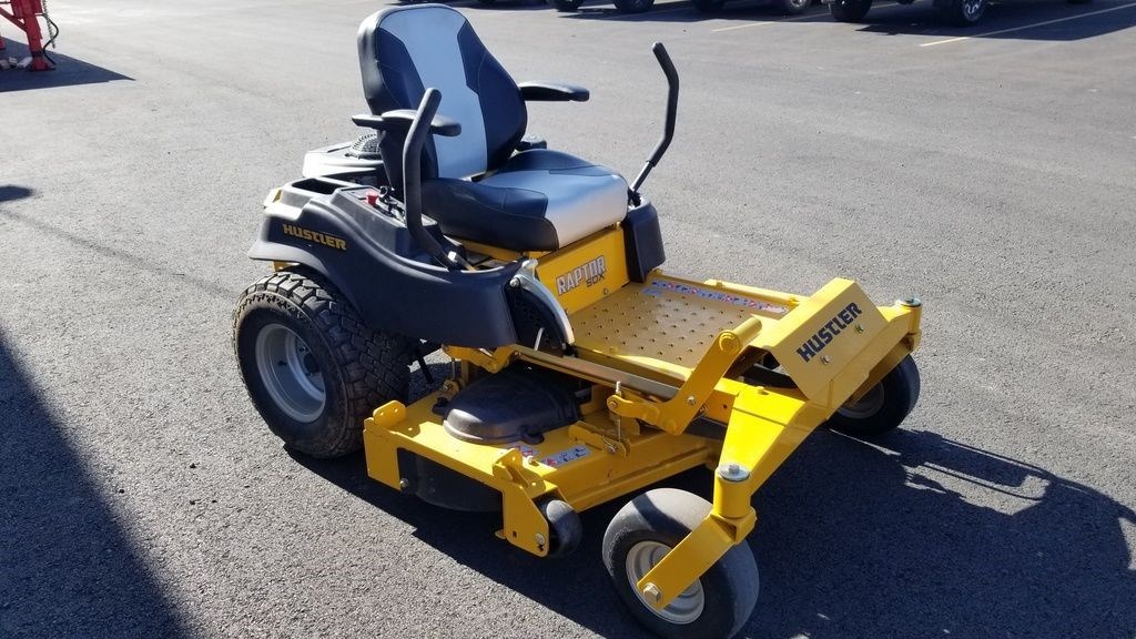 Hustler Raptor Sdx Zero Turn Mower For Sale In Yakima Washington