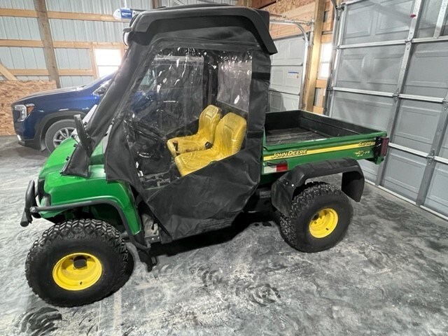 John Deere Hpx X Utility Vehicle For Sale In Creston Iowa