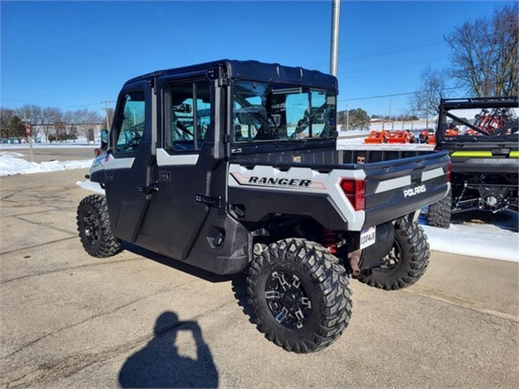 Polaris Ranger Crew Xp Northstar Ultimate Utility Vehicle For