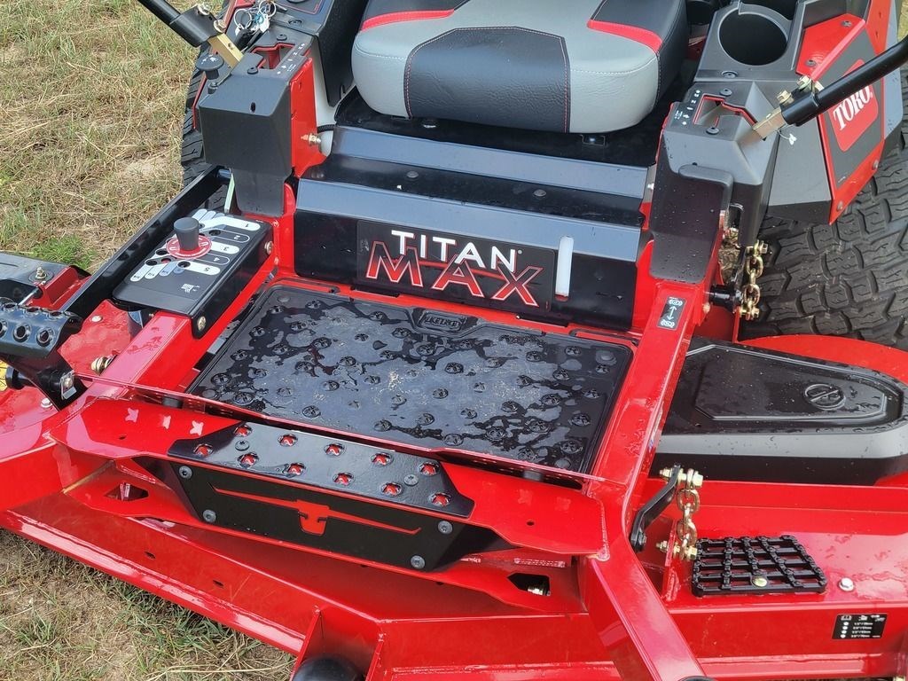 2023 Toro TITAN MAX 60 76601 Zero Turn Mower For Sale In Ocala Florida