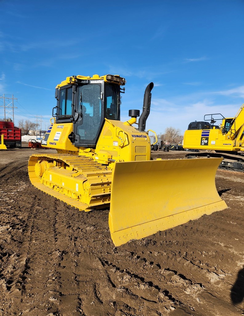 2023 Komatsu D51PXI24 Crawler Tractor For Sale Stock E00065037