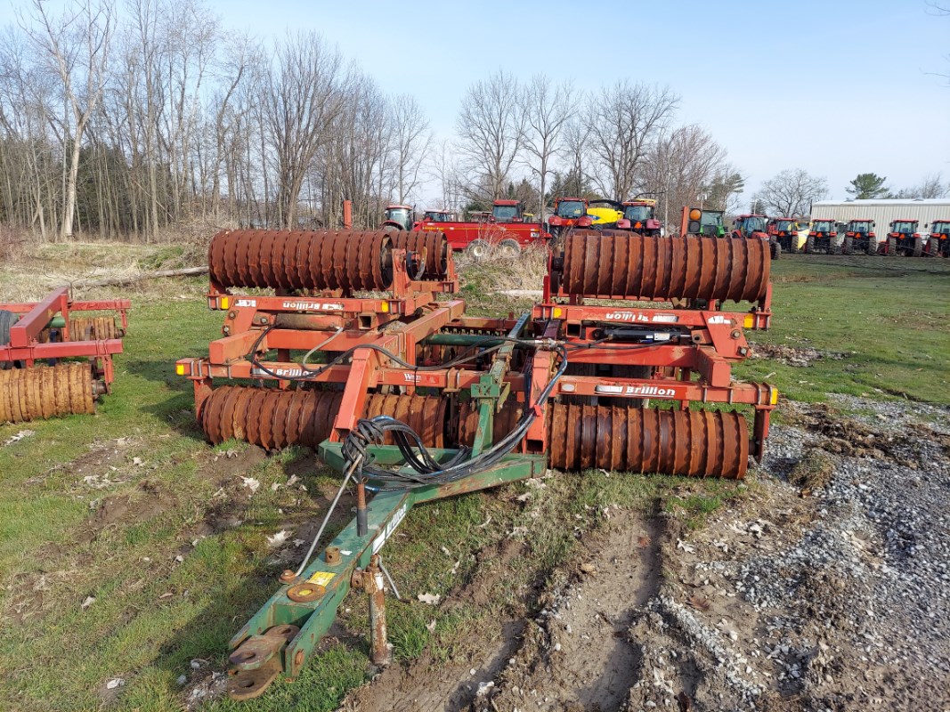 Brillion WL03 CultiPacker For Sale Stock 712368 » White's Farm Supply