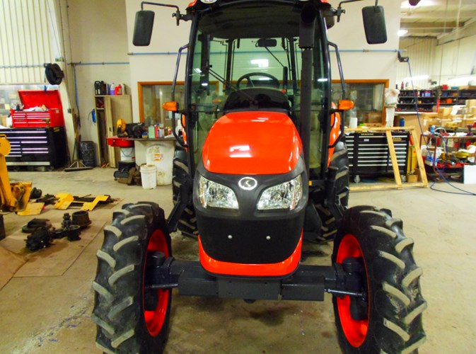 2016 Kubota M7060HDC12 Tractor - Utility For Sale