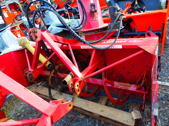 Normand N82 Snow Blower For Sale