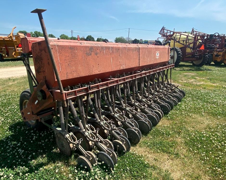 Tye 3 Pt. Drill Grain Drill For Sale Stock PL1083 Kunau Implement, Iowa