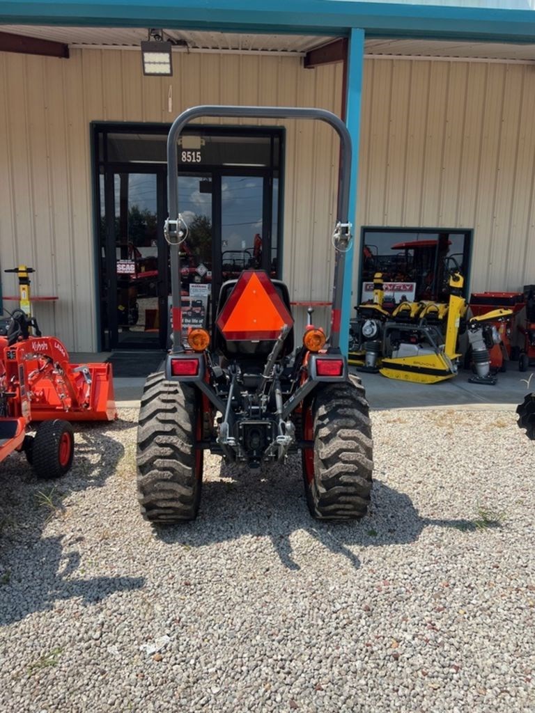 2023 Kubota B01 Series B2401 Compact Utility Tractor For Sale In