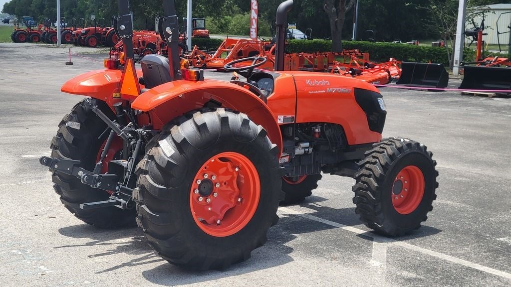 Kubota M Series M Wd Hd Hdc Tractors For Sale In Leesburg