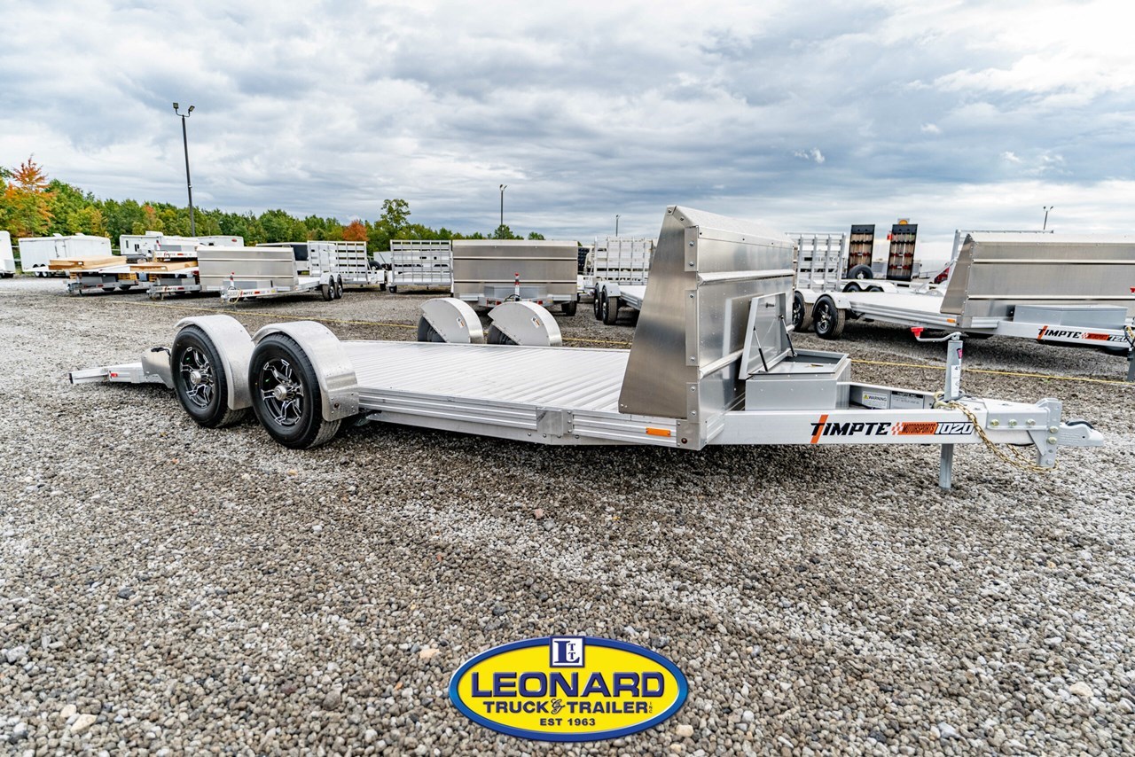 2023 Timpte 1020TSEZ Car Hauler For Sale Stock 41100 Leonard Truck