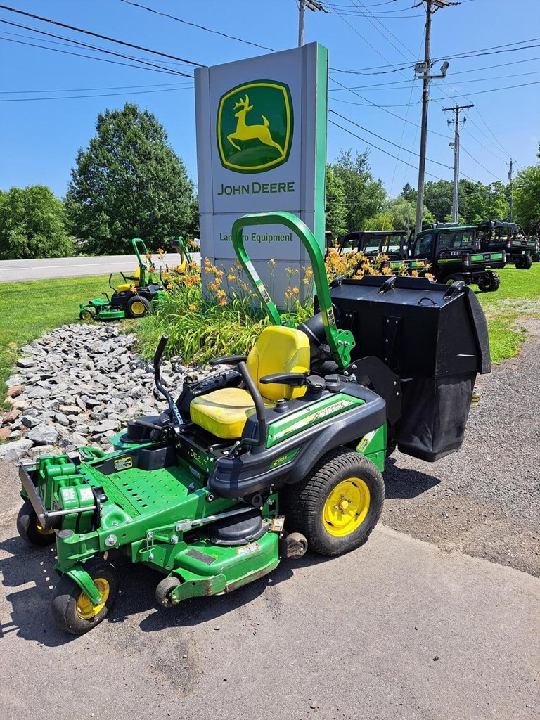 Deere z915e best sale