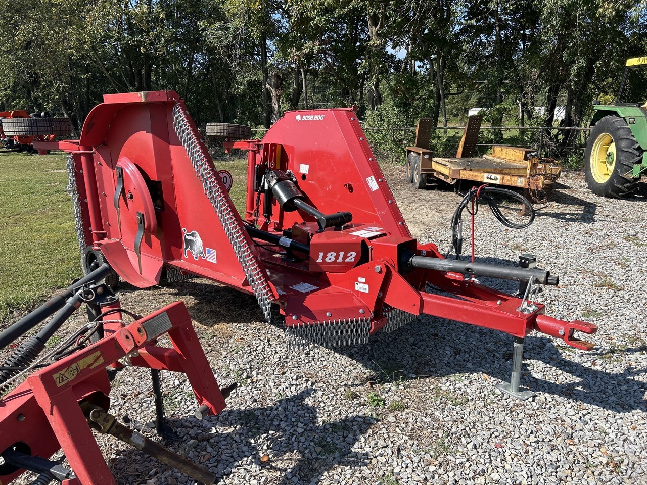 Bush Hog 1812 Rotary Cutter For Sale Stock 180872 » H&R AgriPower
