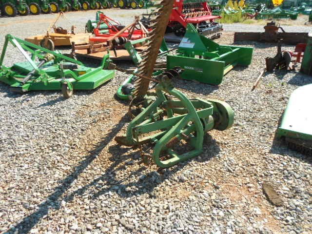 2000 John Deere 350 Disc Mower For Sale Phillips Equipment Corp