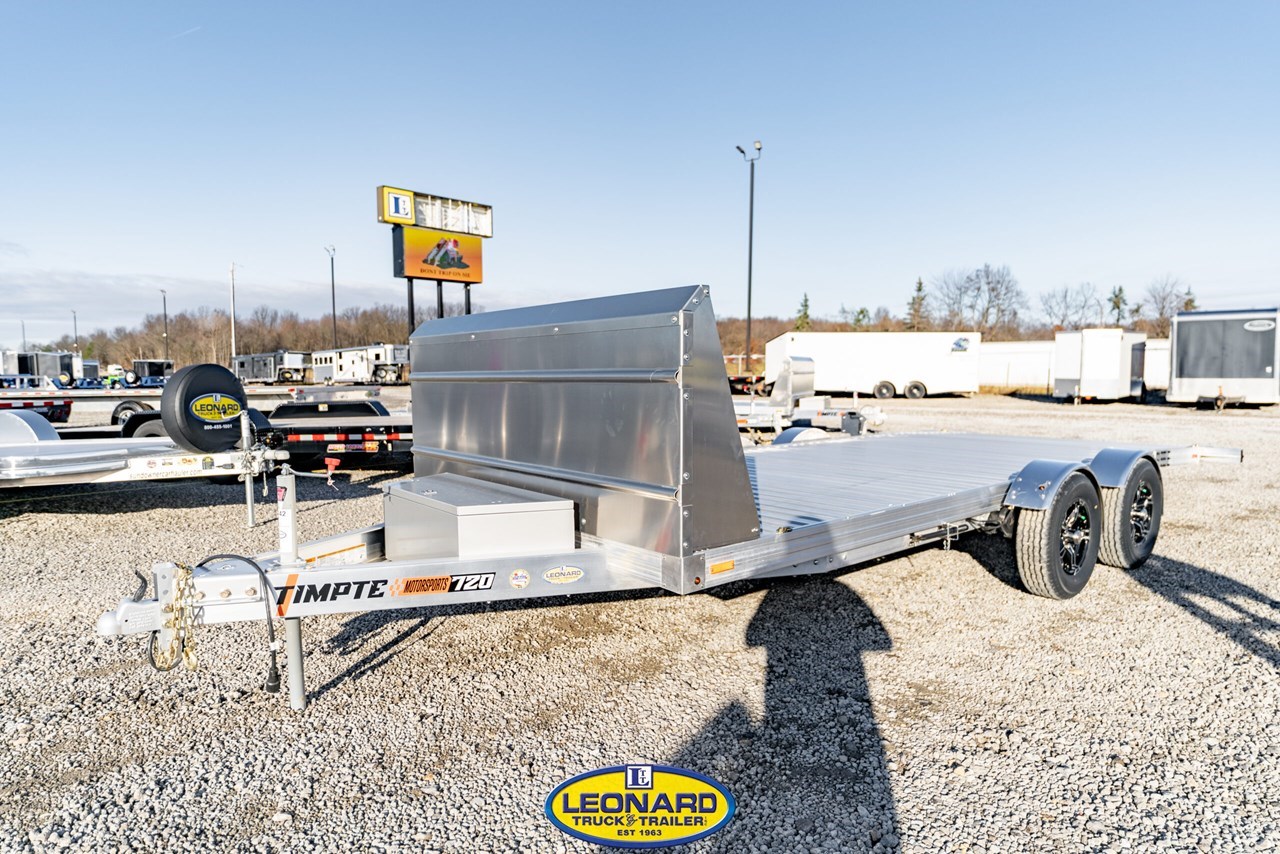 2024 Timpte 720LSEZ Car Hauler For Sale Stock 39440 Leonard Truck