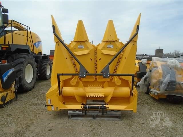 2019 New Holland 3pn Forage Head-Row Crop For Sale