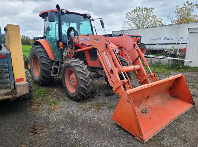 2015 Kubota M5-111D Tractor - Utility For Sale