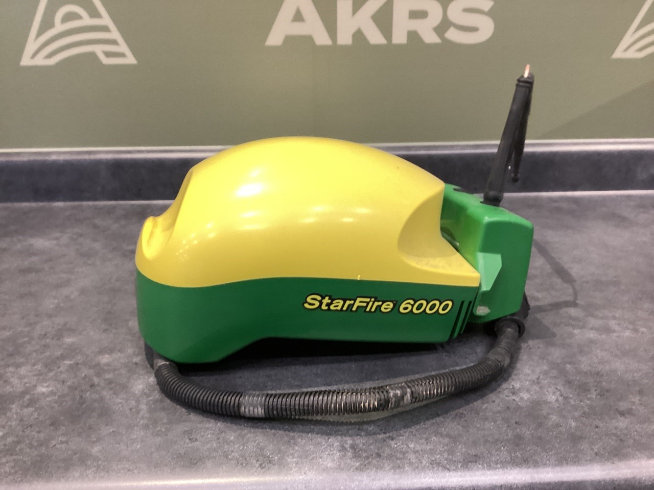 2019 John Deere Starfire 6000 Receiver W SF3 RTK 900 Radio Precision