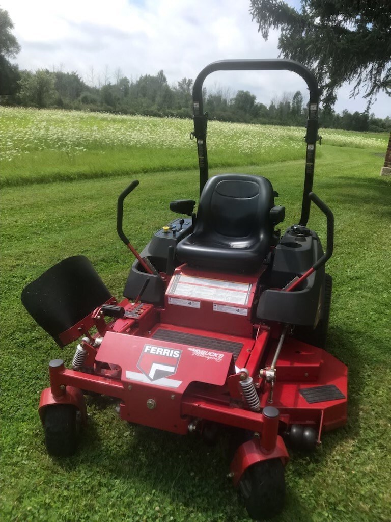 2009 Ferris 1500Z Zero Turn Mower For Sale Stock 554189 » LandPro