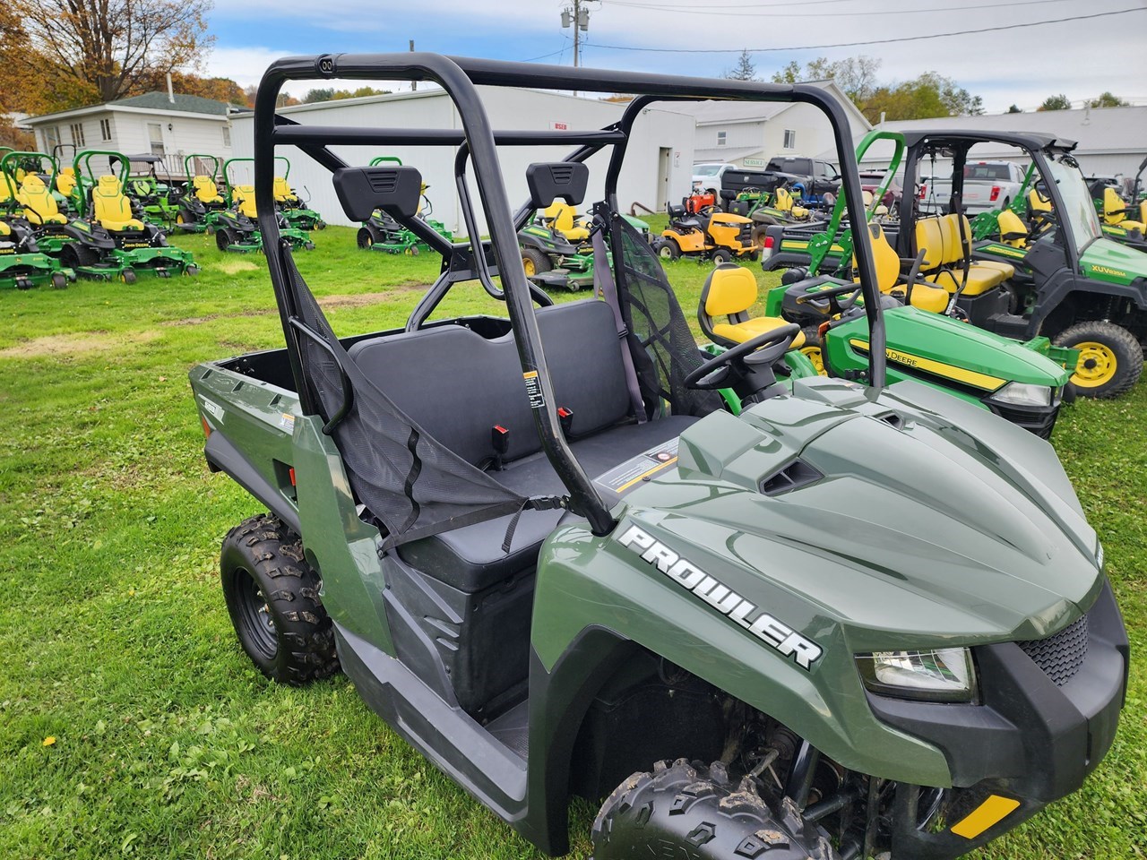 2021 Arctic Cat Prowler 500 Utility Vehicle For Sale Stock 555531