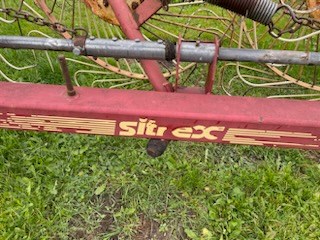 2005 Sitrex MK-14 Hay Rake-Wheel For Sale