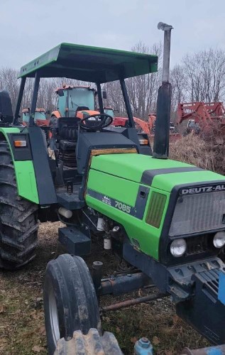 1990 Deutz 7085 Tractor - Row Crop For Sale