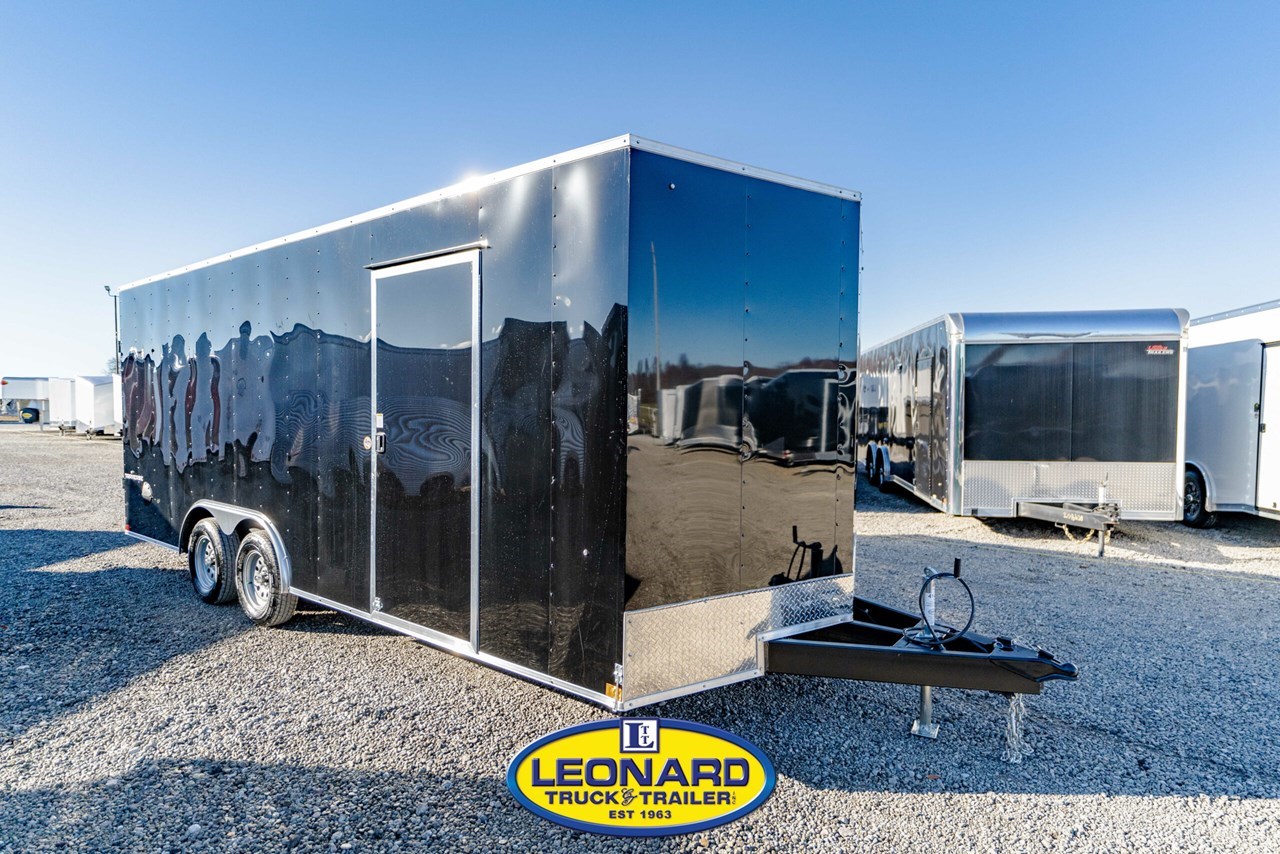 2024 Formula Trailers F10220TVSVCH070 Car HaulerEnclosed For Sale