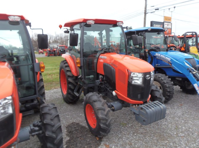 2019 Kubota L6060HSTC Tractor - Utility For Sale